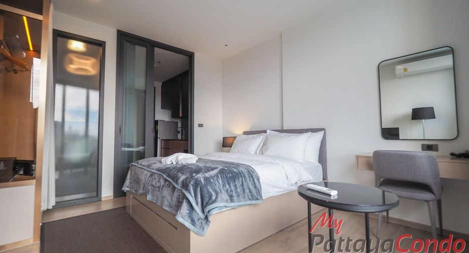 Condo en venta de 1 habitaciones en Bang Lamung, Chonburi
