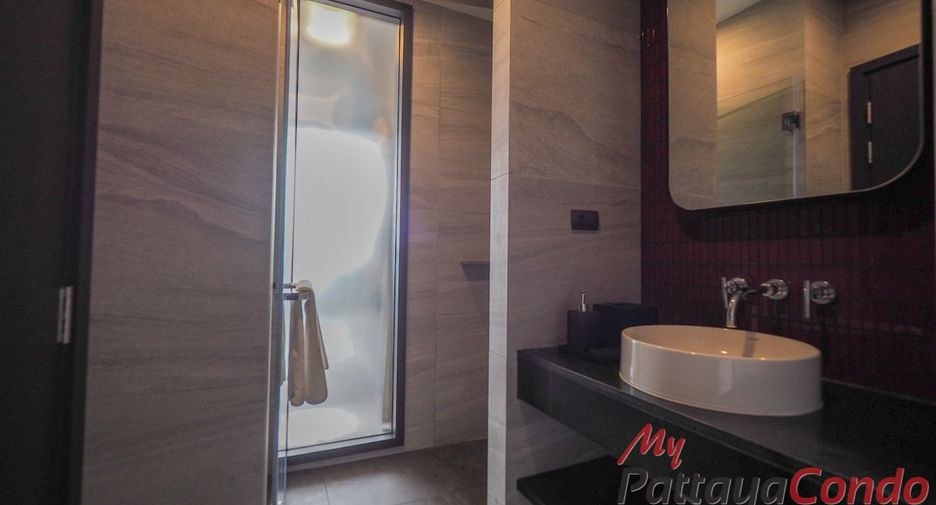 Condo en venta de 1 habitaciones en Bang Lamung, Chonburi