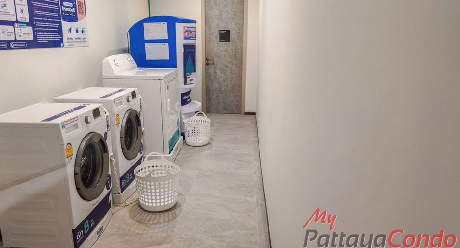 Condo en venta de 1 habitaciones en Bang Lamung, Chonburi