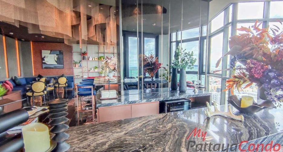 Condo en venta de 1 habitaciones en Bang Lamung, Chonburi