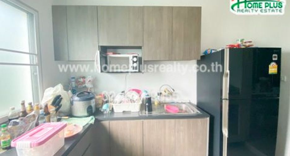 For sale 3 bedrooms house in Bang Phli, Samut Prakan