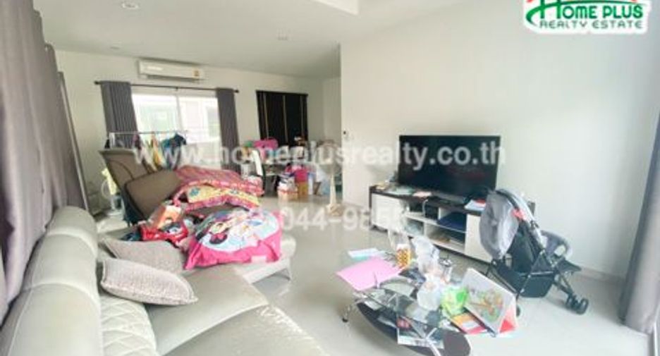 For sale 3 bedrooms house in Bang Phli, Samut Prakan