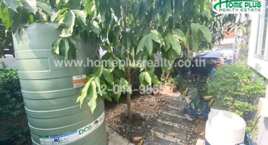For sale 3 bedrooms house in Bang Phli, Samut Prakan