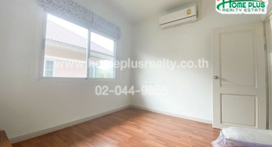 For sale 3 bedrooms house in Bang Phli, Samut Prakan