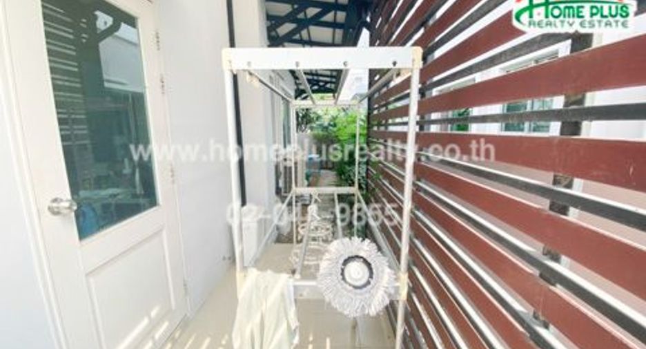 For sale 3 bedrooms house in Bang Phli, Samut Prakan