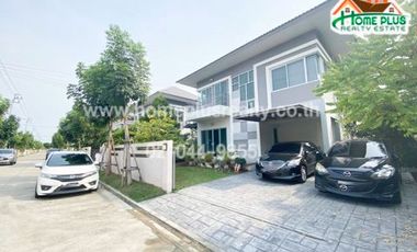 For sale 3 bedrooms house in Bang Phli, Samut Prakan