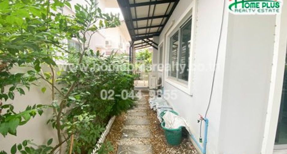 For sale 3 bedrooms house in Bang Phli, Samut Prakan