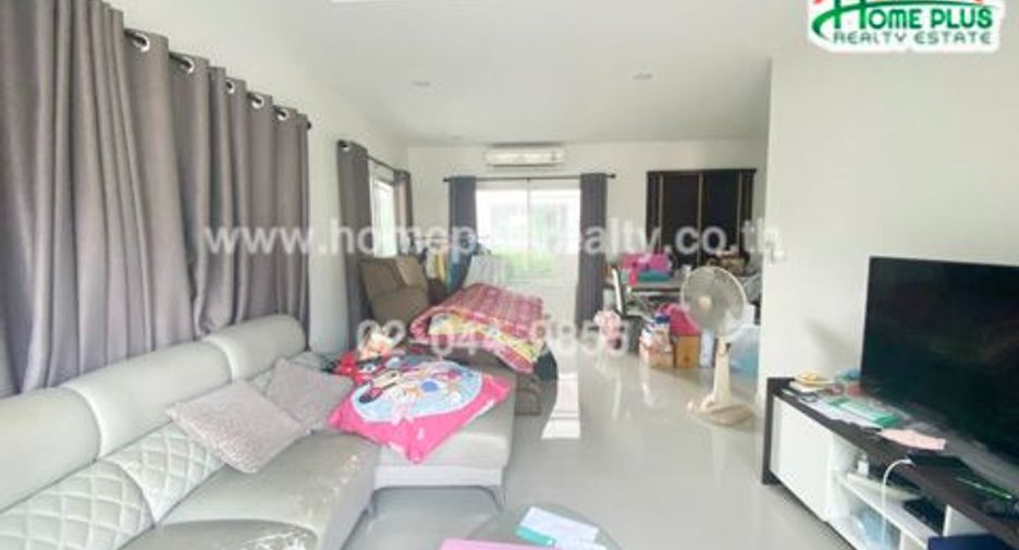 For sale 3 bedrooms house in Bang Phli, Samut Prakan