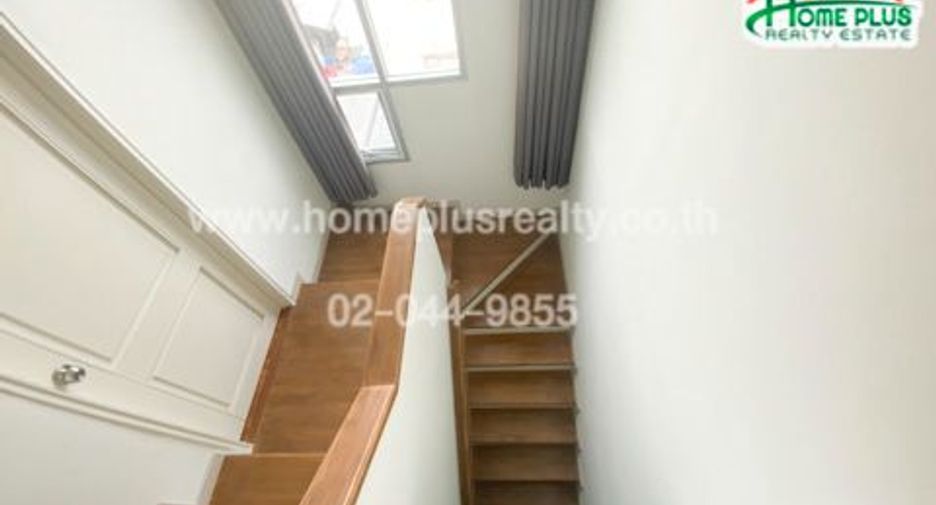 For sale 3 bedrooms house in Bang Phli, Samut Prakan