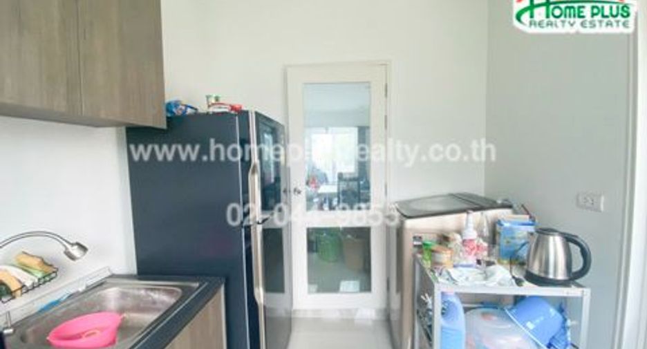 For sale 3 bedrooms house in Bang Phli, Samut Prakan