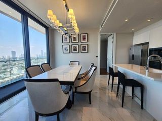 For rent 3 bedrooms condo in Bang Kho Laem, Bangkok