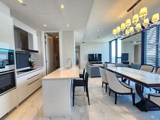 For rent 3 bedrooms condo in Bang Kho Laem, Bangkok