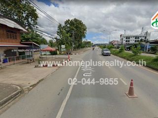 For sale studio land in Rong Kwang, Phrae
