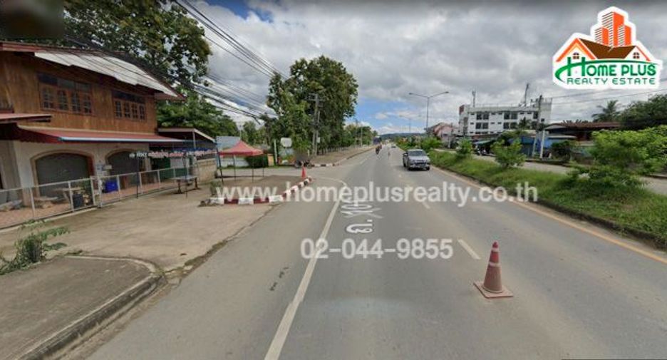 For sale land in Rong Kwang, Phrae