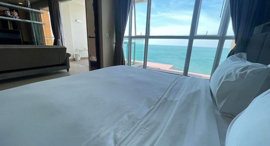 Wohnung zur Miete mit 1 Zimmer in Bang Lamung, Chonburi