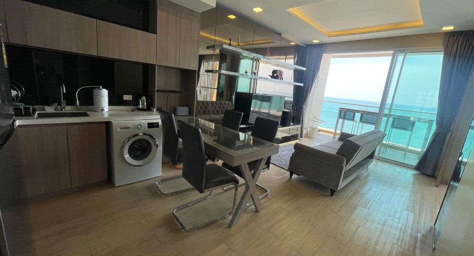 Wohnung zur Miete mit 1 Zimmer in Bang Lamung, Chonburi