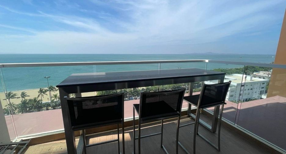 Wohnung zur Miete mit 1 Zimmer in Bang Lamung, Chonburi