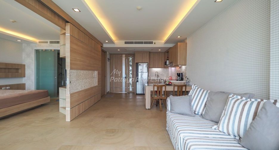 For sale 1 bed condo in Bang Lamung, Chonburi