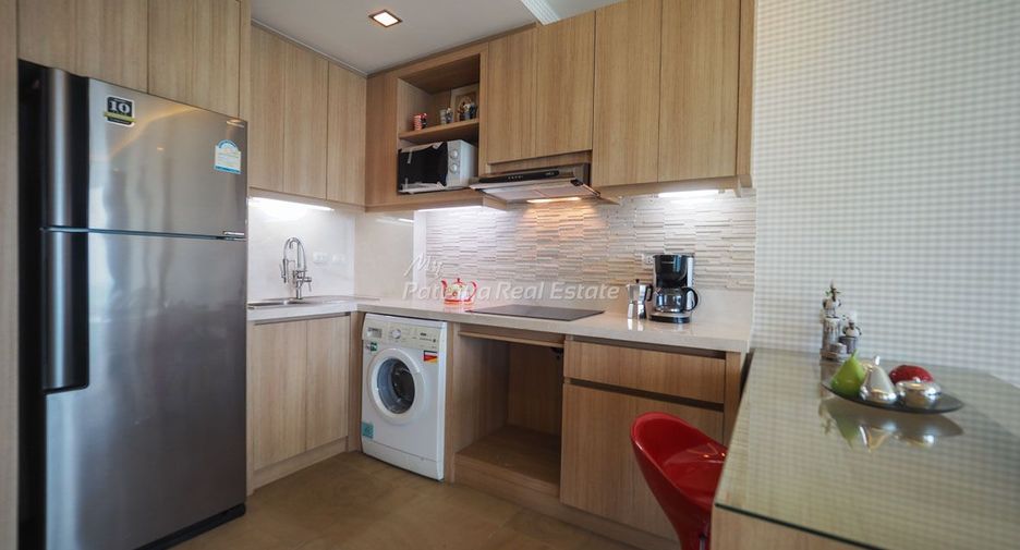 For sale 1 bed condo in Bang Lamung, Chonburi