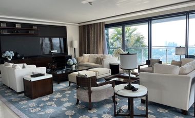 For rent 4 Beds condo in Pathum Wan, Bangkok