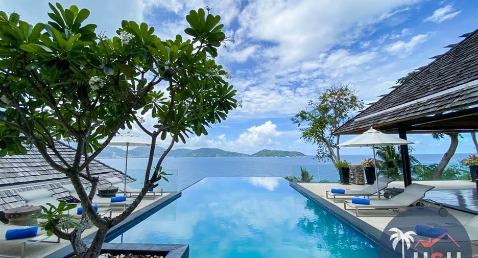 For rent 5 bedrooms villa in Kathu, Phuket