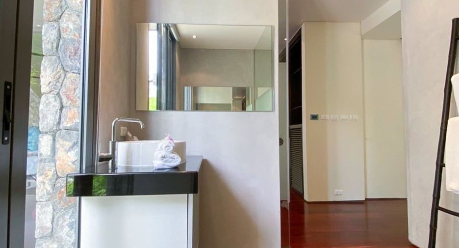 For rent 5 bedrooms villa in Kathu, Phuket