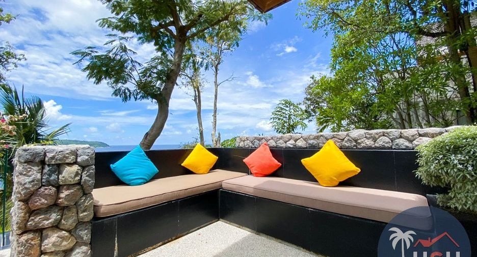 For rent 5 bedrooms villa in Kathu, Phuket
