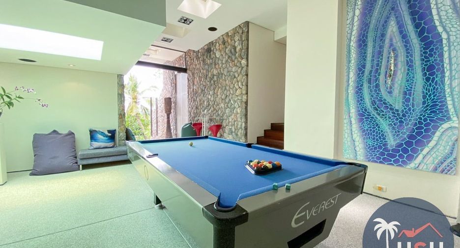 For rent 5 bedrooms villa in Kathu, Phuket