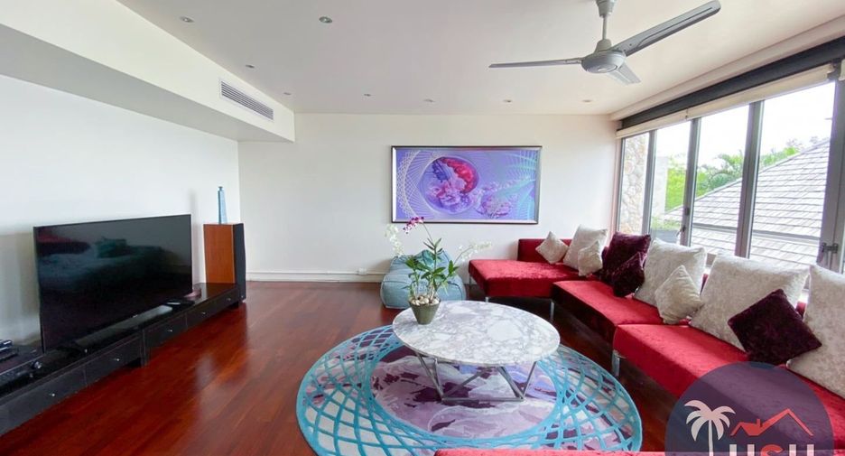 For rent 5 bedrooms villa in Kathu, Phuket