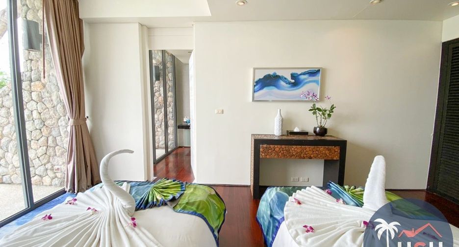 For rent 5 bedrooms villa in Kathu, Phuket