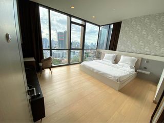 À louer 2 chambres condo à Watthana, Bangkok