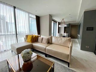 À louer 2 chambres condo à Watthana, Bangkok
