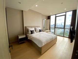 À louer 2 chambres condo à Watthana, Bangkok