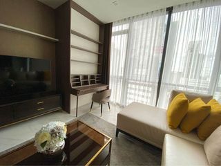 À louer 2 chambres condo à Watthana, Bangkok