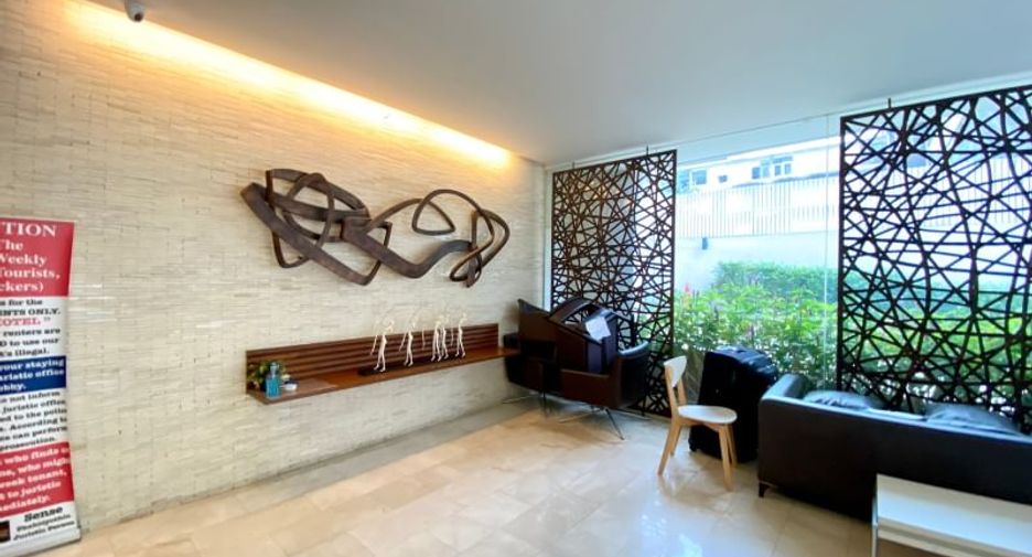 For sale 1 bed condo in Phaya Thai, Bangkok