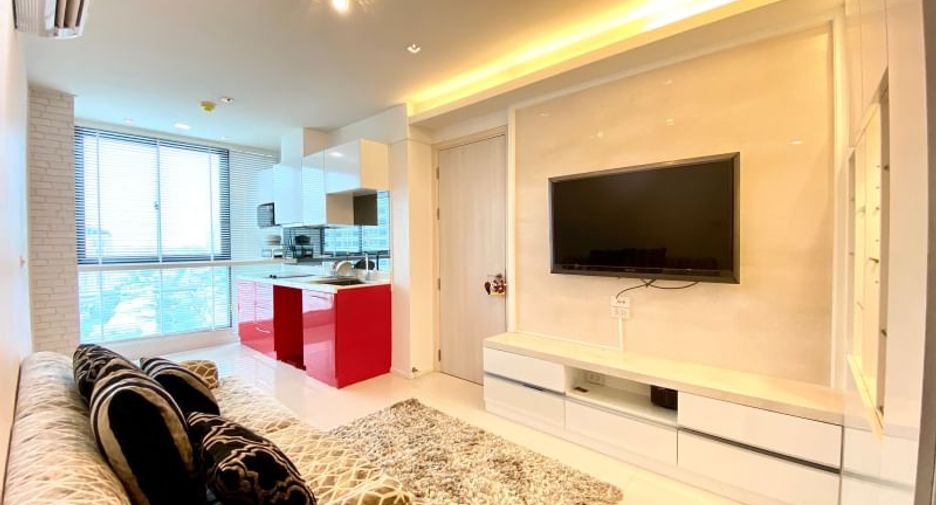 For sale 1 bed condo in Phaya Thai, Bangkok