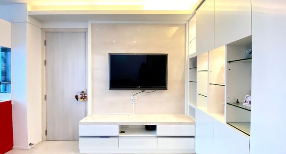 For sale 1 bed condo in Phaya Thai, Bangkok