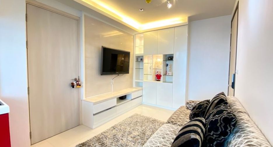 For sale 1 bed condo in Phaya Thai, Bangkok