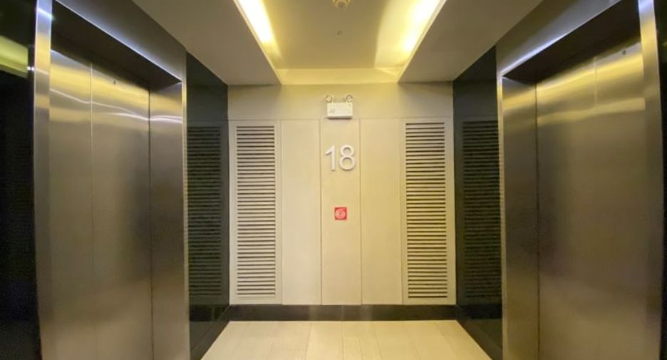 For sale 1 bed condo in Phaya Thai, Bangkok