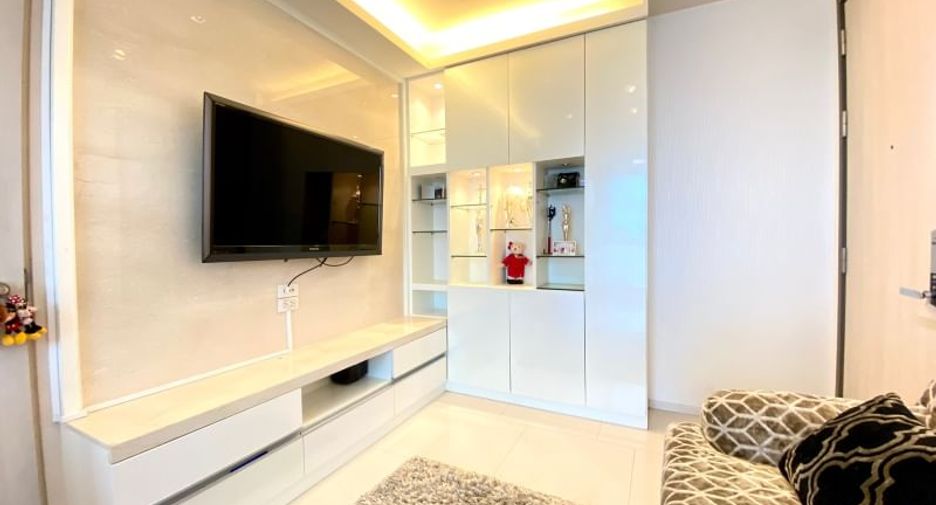 For sale 1 bed condo in Phaya Thai, Bangkok