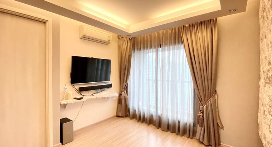 For sale 1 bed condo in Phaya Thai, Bangkok