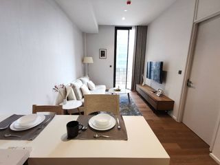 À vendre 1 chambre condo à Pathum Wan, Bangkok