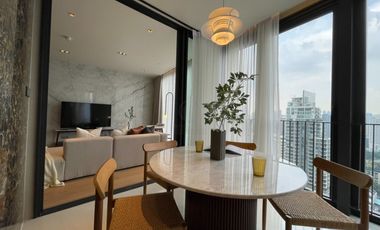 For rent and for sale 2 bedrooms condo in Khlong Toei, Bangkok