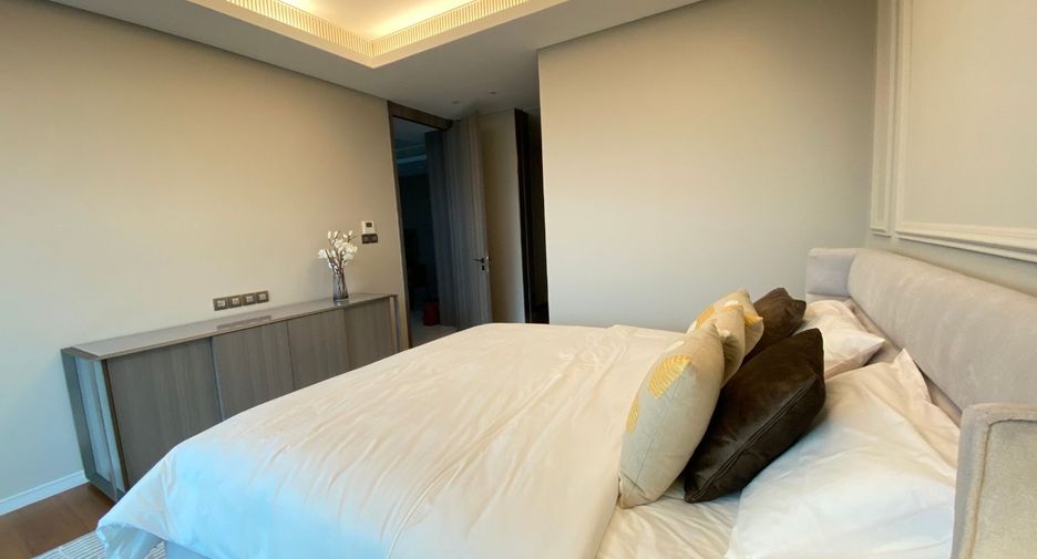 For rent 1 bed condo in Pathum Wan, Bangkok