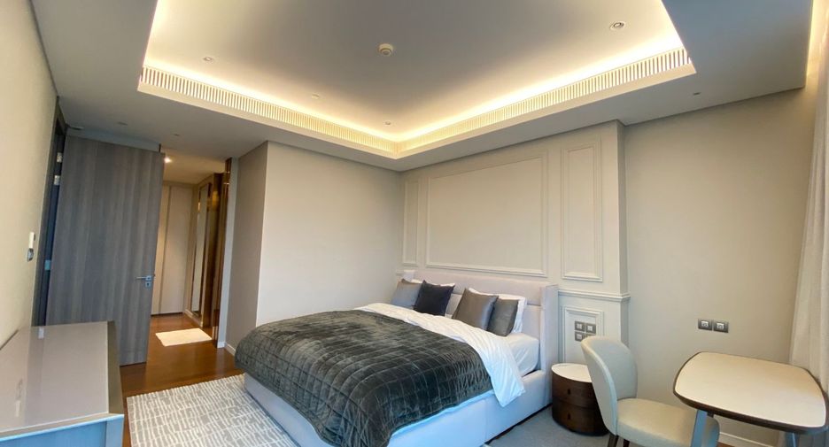 For rent 1 bed condo in Pathum Wan, Bangkok