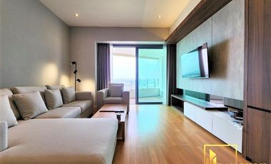 For rent 2 bedrooms condo in Yan Nawa, Bangkok