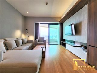 Wohnung zur Miete mit 2 Zimmer in Yan Nawa, Bangkok