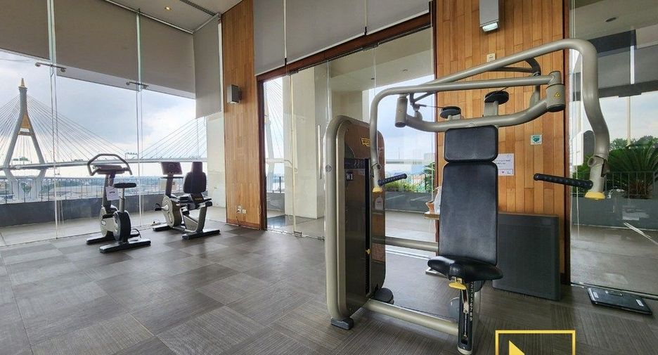 For rent 2 bedrooms condo in Yan Nawa, Bangkok