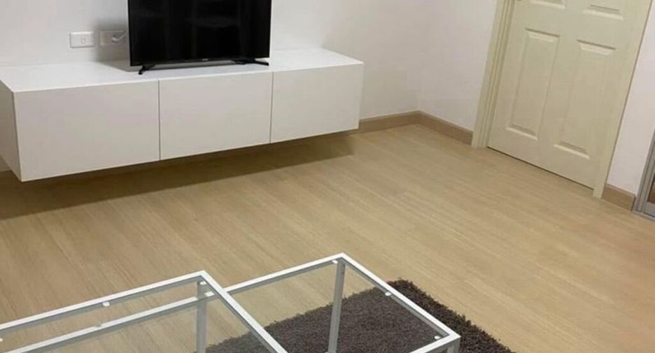 For rent 1 Beds condo in Huai Khwang, Bangkok
