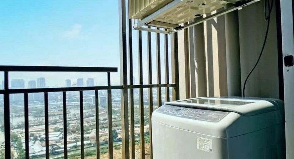 For rent 1 Beds condo in Huai Khwang, Bangkok